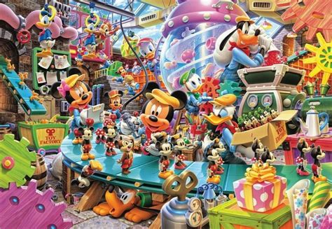 are toy factory toys licensed